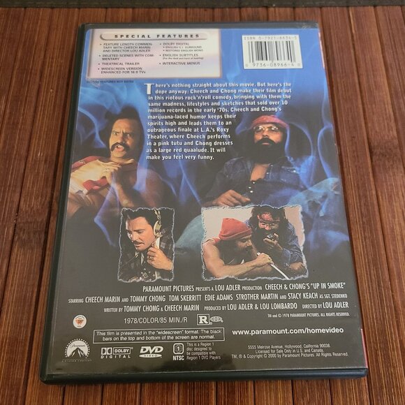 Cheech & Chong's Greatest Hits - Two Movies - Picture 4 of 8